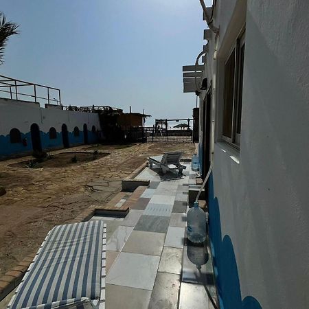 Dolphin Camp Hotel Dahab Bagian luar foto