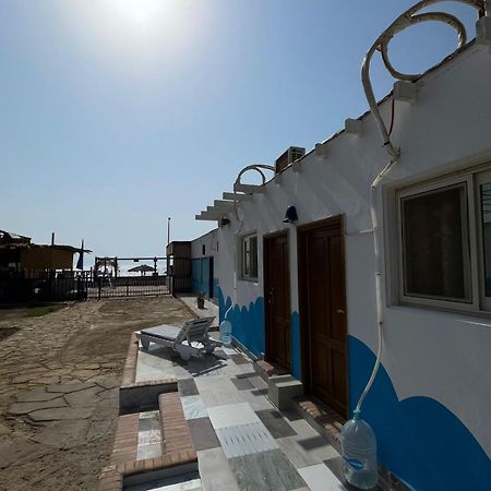 Dolphin Camp Hotel Dahab Bagian luar foto