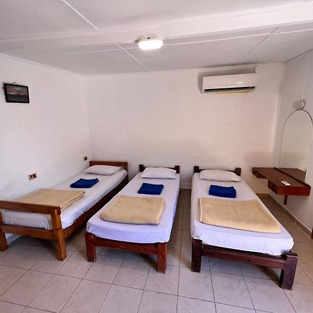 Dolphin Camp Hotel Dahab Bagian luar foto