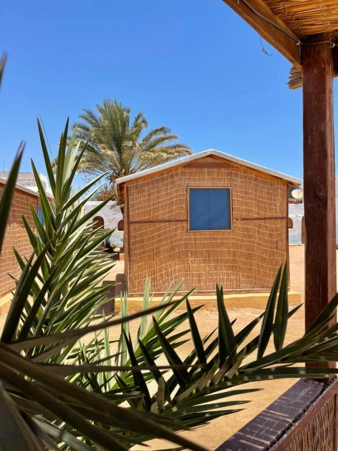 Dolphin Camp Hotel Dahab Bagian luar foto
