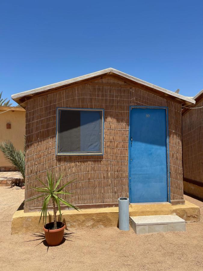 Dolphin Camp Hotel Dahab Bagian luar foto