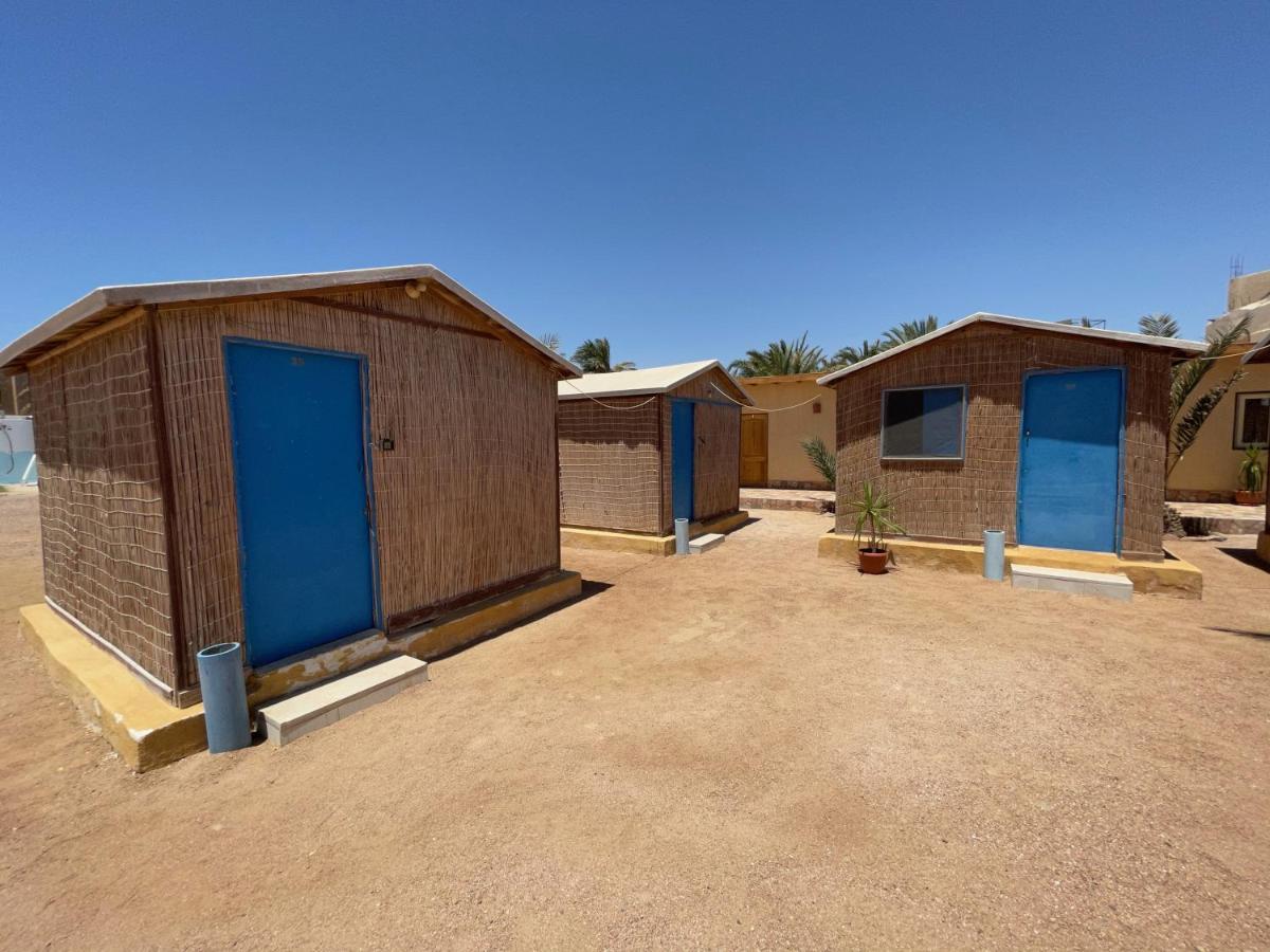 Dolphin Camp Hotel Dahab Bagian luar foto