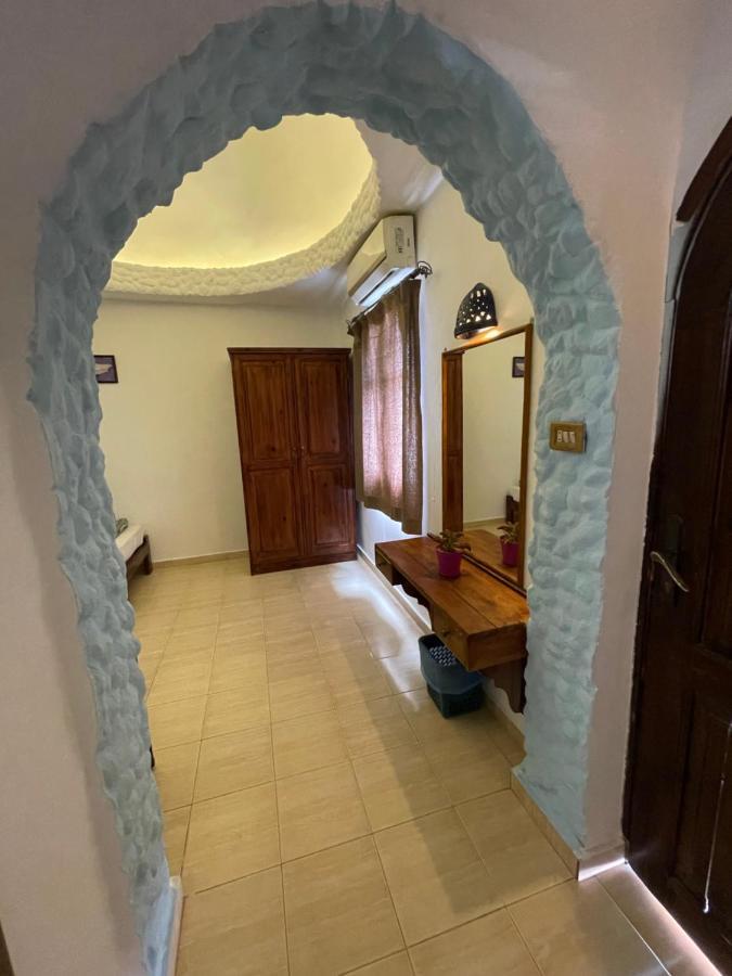 Dolphin Camp Hotel Dahab Bagian luar foto