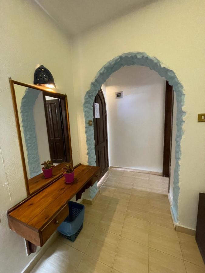 Dolphin Camp Hotel Dahab Bagian luar foto