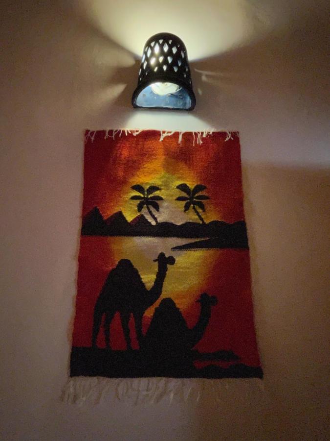 Dolphin Camp Hotel Dahab Bagian luar foto