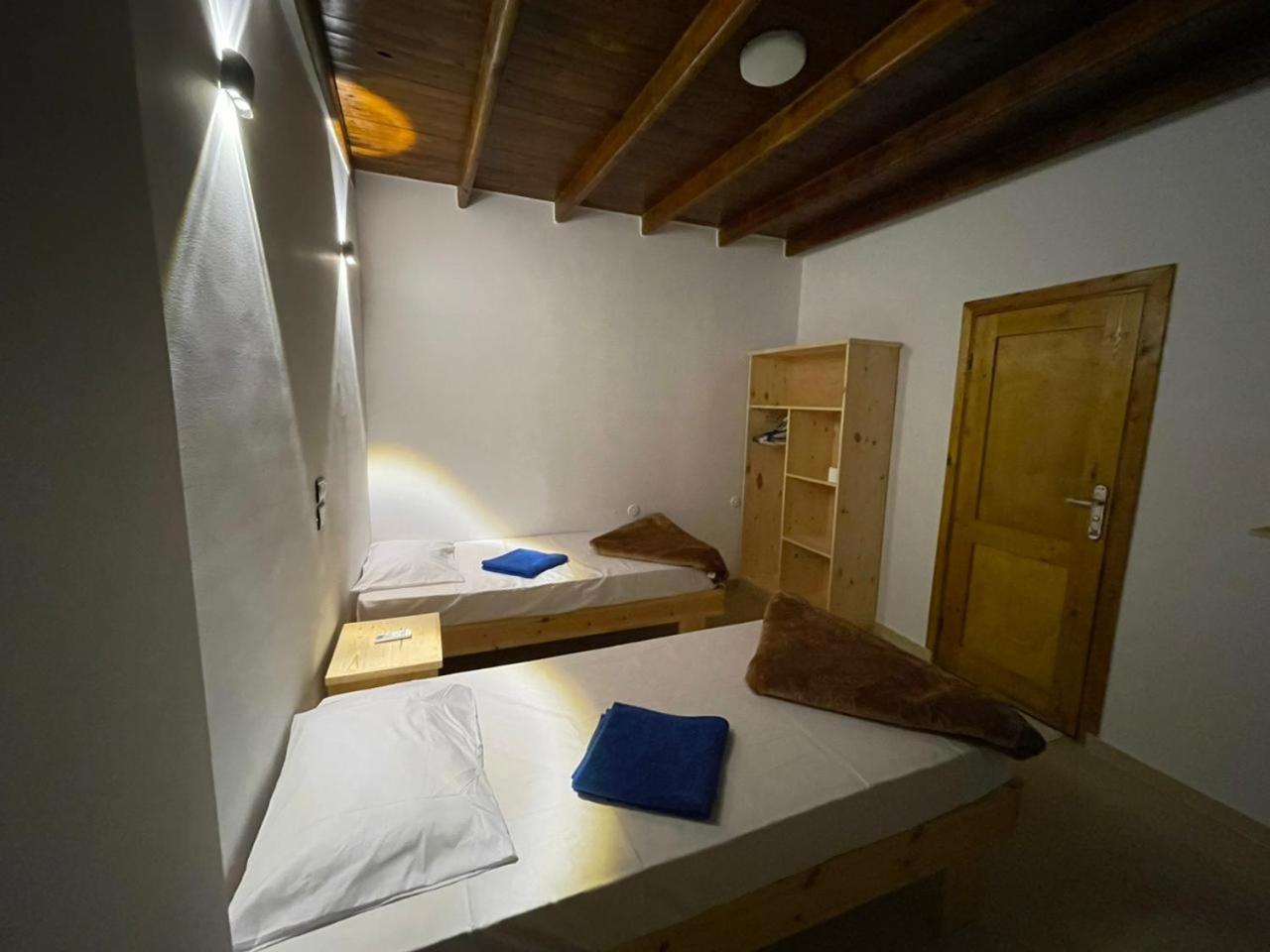 Dolphin Camp Hotel Dahab Bagian luar foto