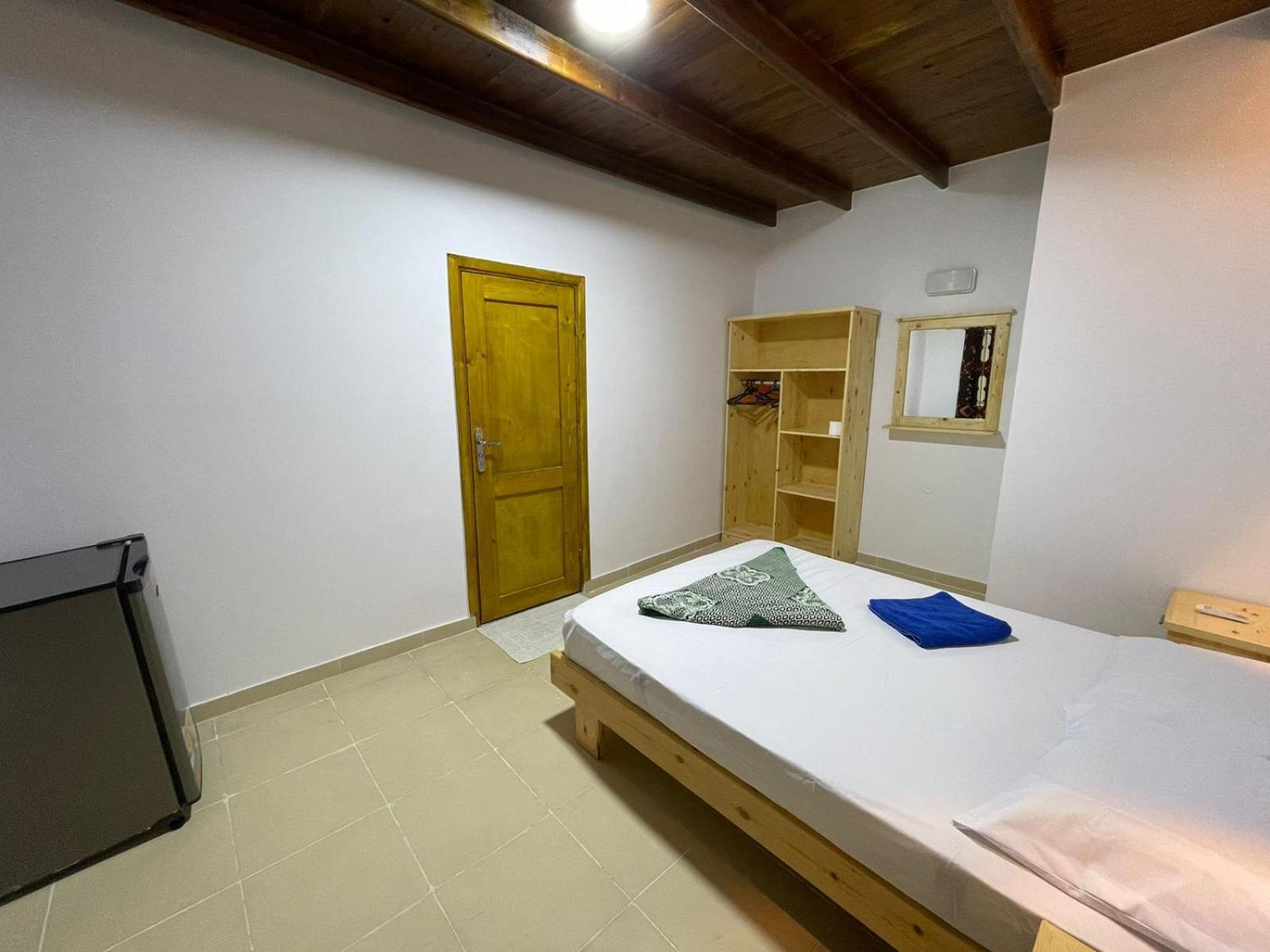 Dolphin Camp Hotel Dahab Bagian luar foto