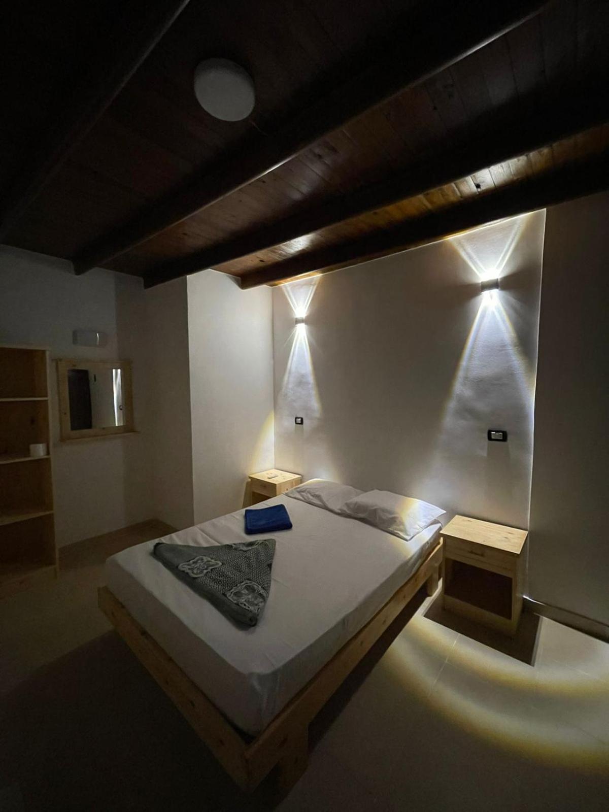 Dolphin Camp Hotel Dahab Bagian luar foto