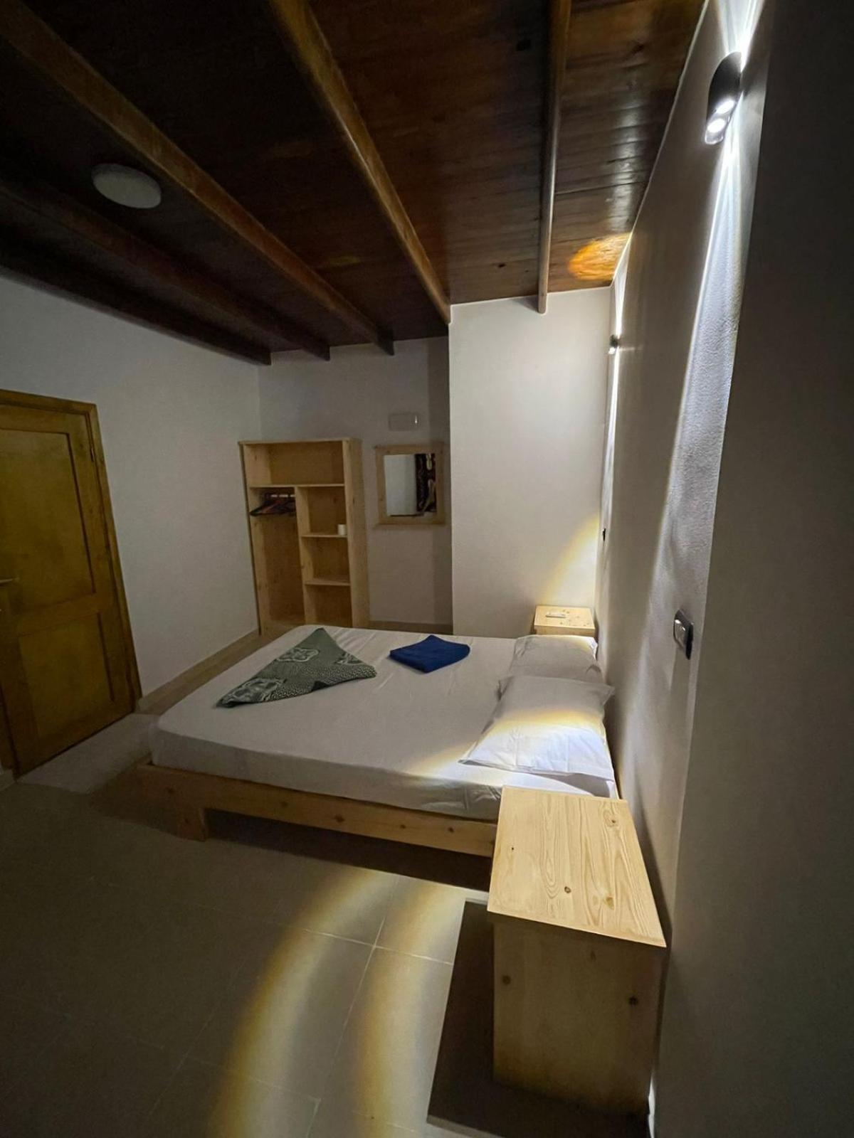 Dolphin Camp Hotel Dahab Bagian luar foto