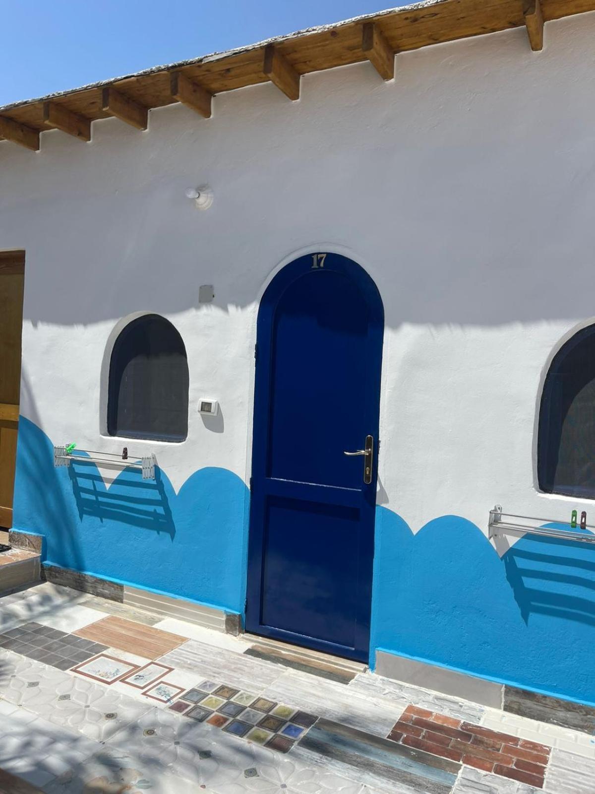 Dolphin Camp Hotel Dahab Bagian luar foto