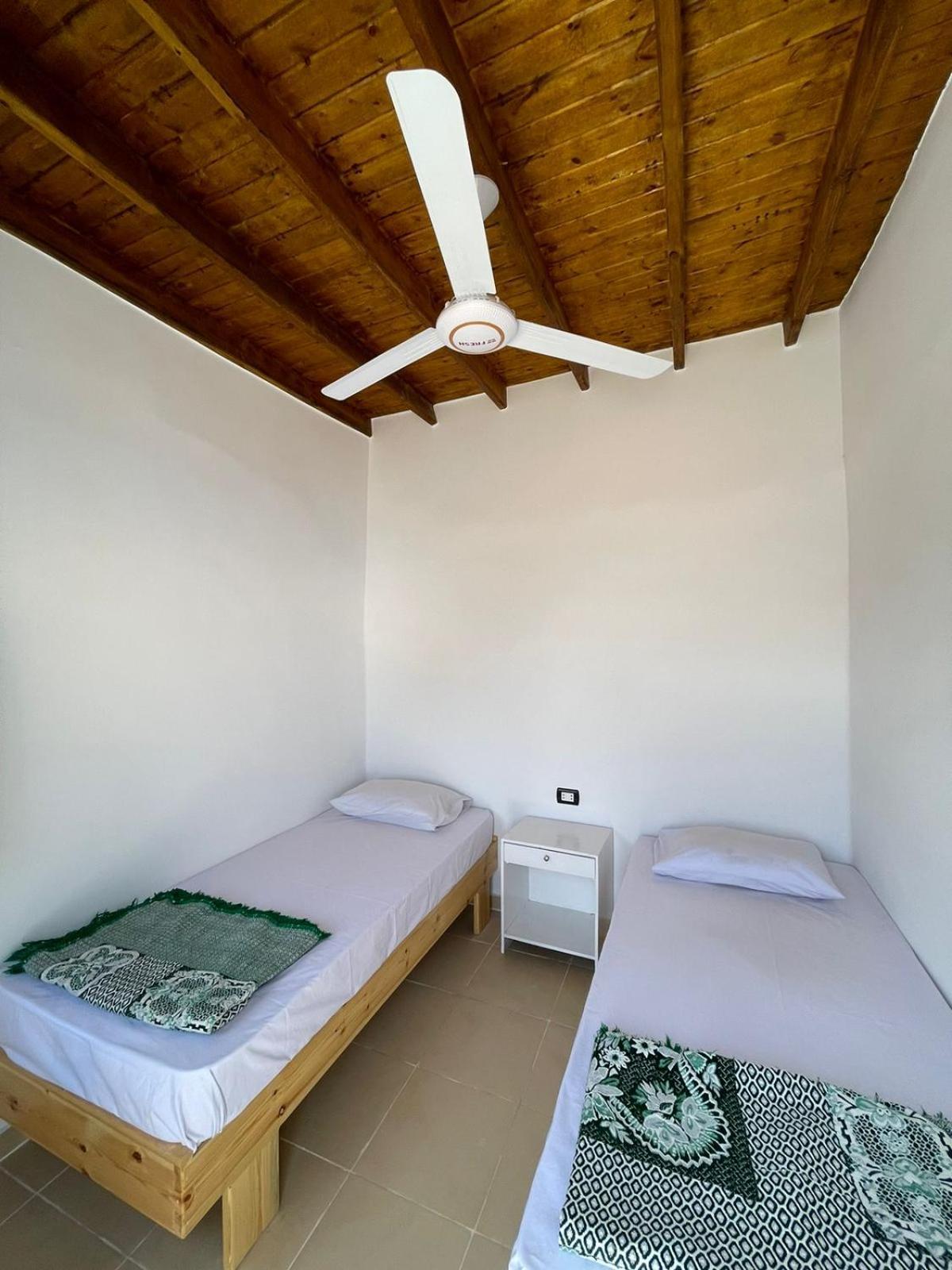 Dolphin Camp Hotel Dahab Bagian luar foto