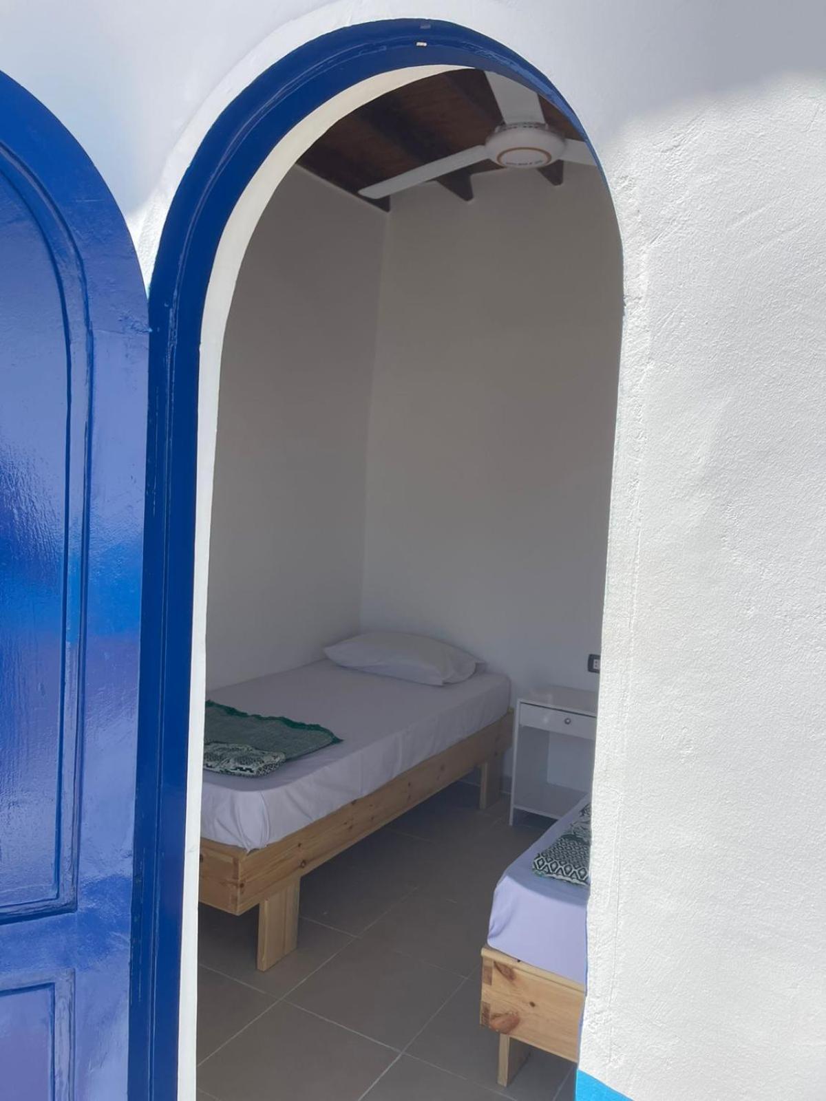 Dolphin Camp Hotel Dahab Bagian luar foto