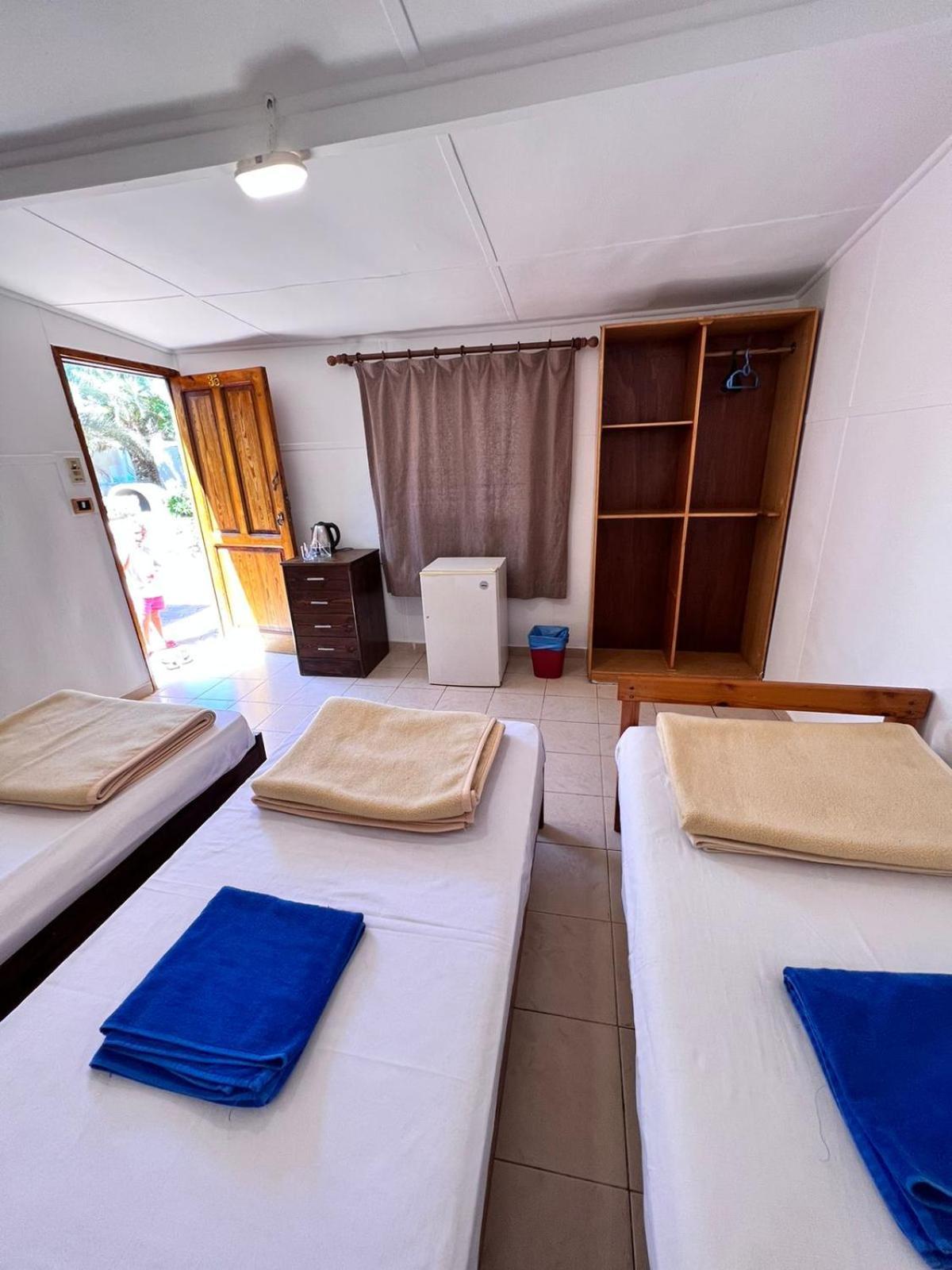 Dolphin Camp Hotel Dahab Bagian luar foto